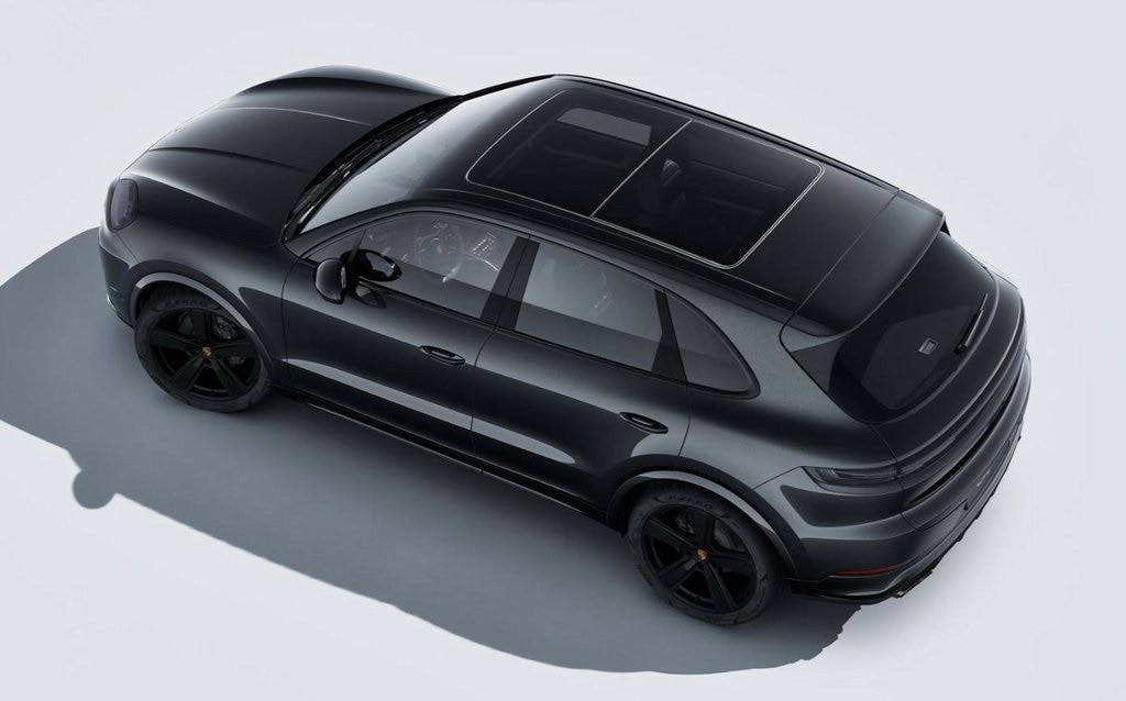 New 2026 Porsche Cayenne SUV