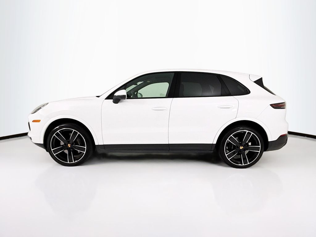 Certified 2023 Porsche Cayenne Platinum Edition SUV