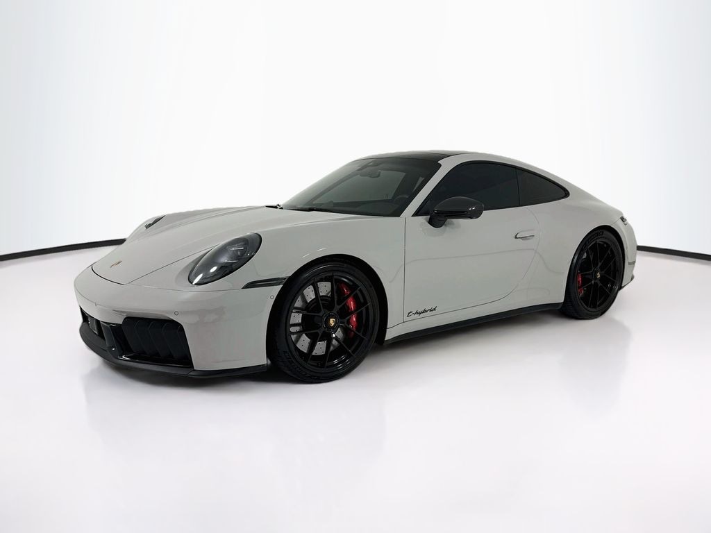 Used 2026 Porsche 911 Carrera GTS Coupe