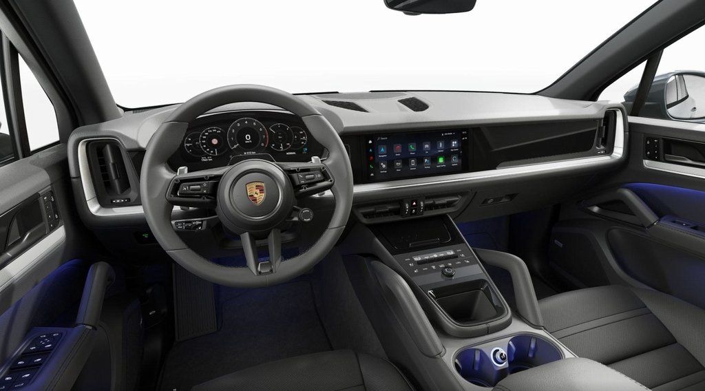 New 2026 Porsche Cayenne SUV