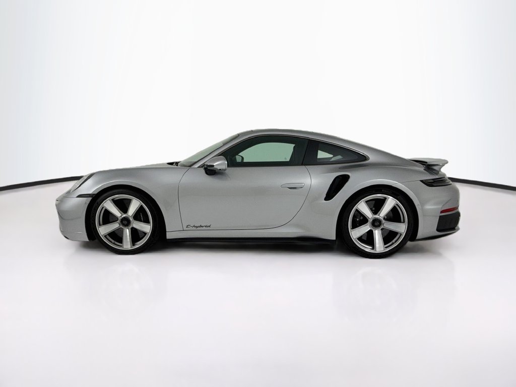 Used 2026 Porsche 911 Turbo S Coupe