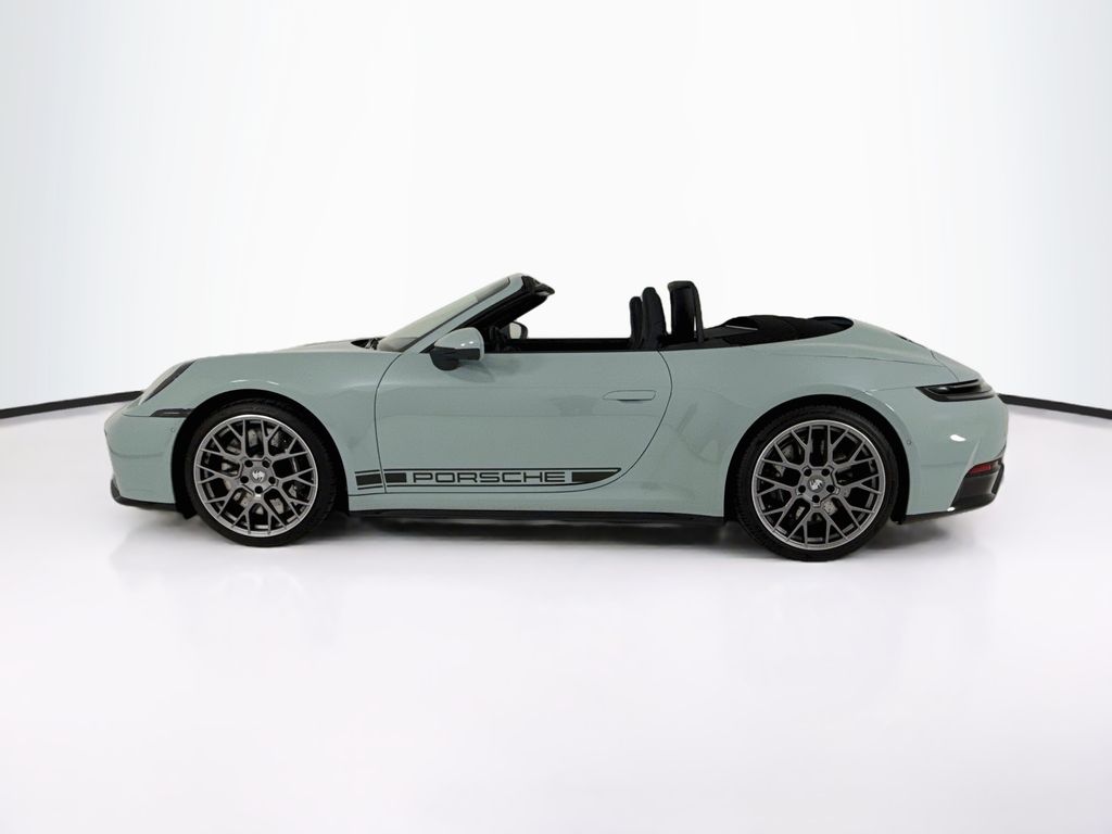Used 2026 Porsche 911 Carrera 4S Convertible