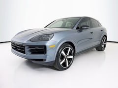2026 Porsche Cayenne Coupe SUV