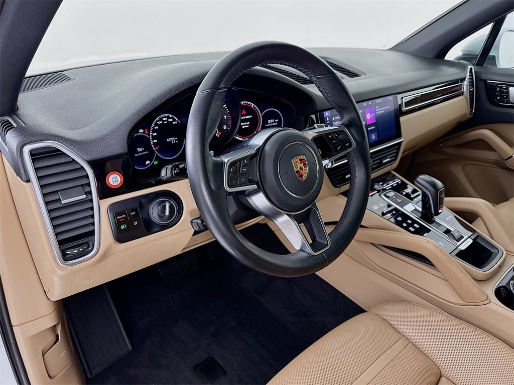 Certified 2020 Porsche Cayenne SUV