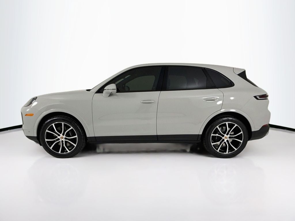 New 2026 Porsche Cayenne SUV