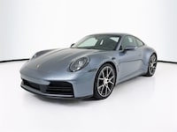 2025 Porsche 911 Carrera T Coupe