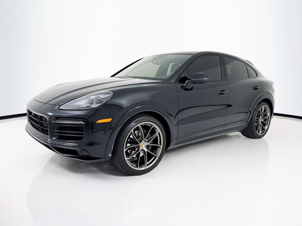 2020 Porsche Cayenne Coup Base