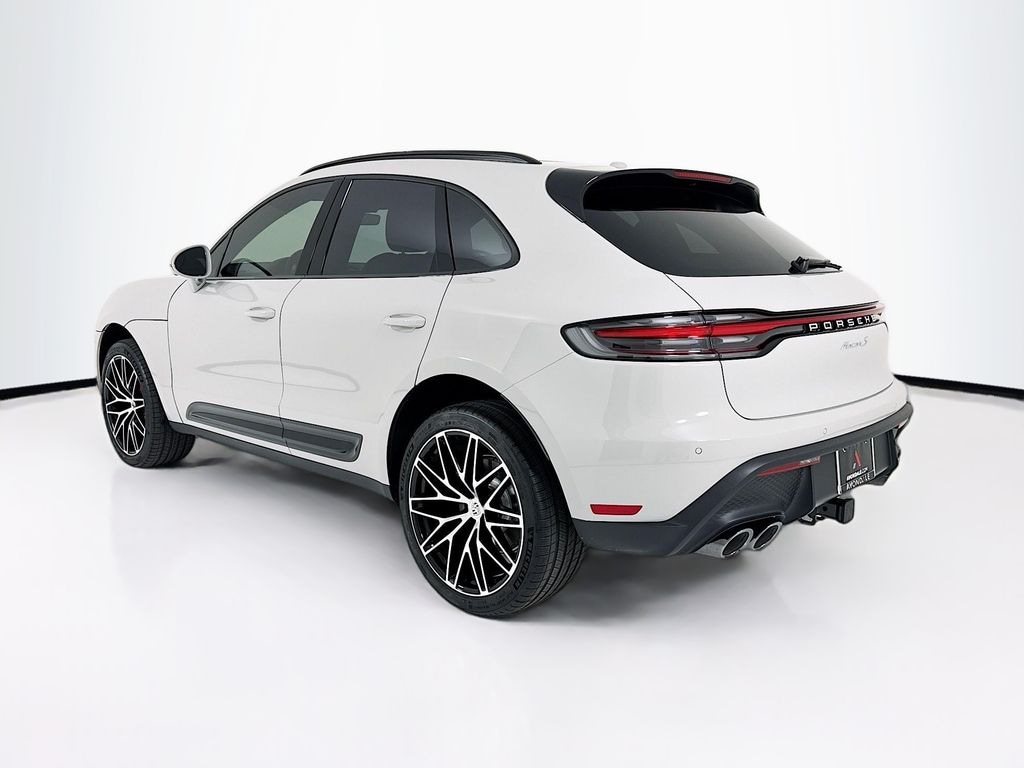 New 2026 Porsche Macan S S SUV