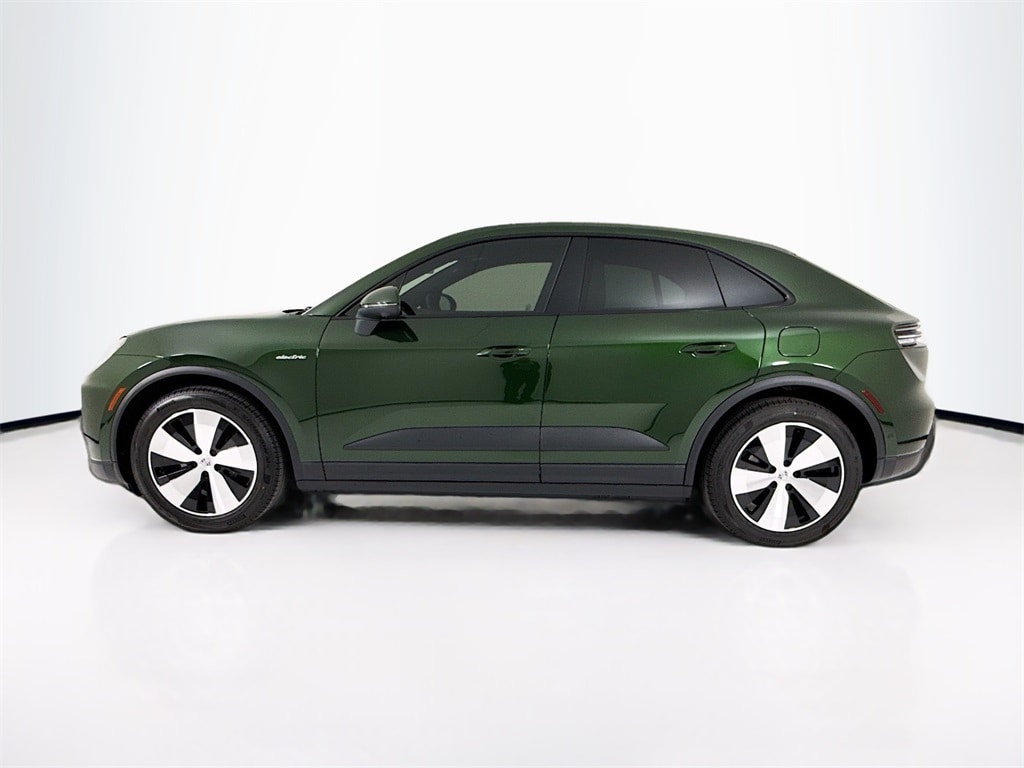 New 2026 Porsche Macan Electric SUV