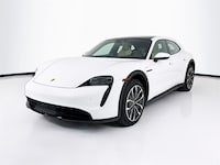 2022 Porsche Taycan Cross Turismo 4S Wagon