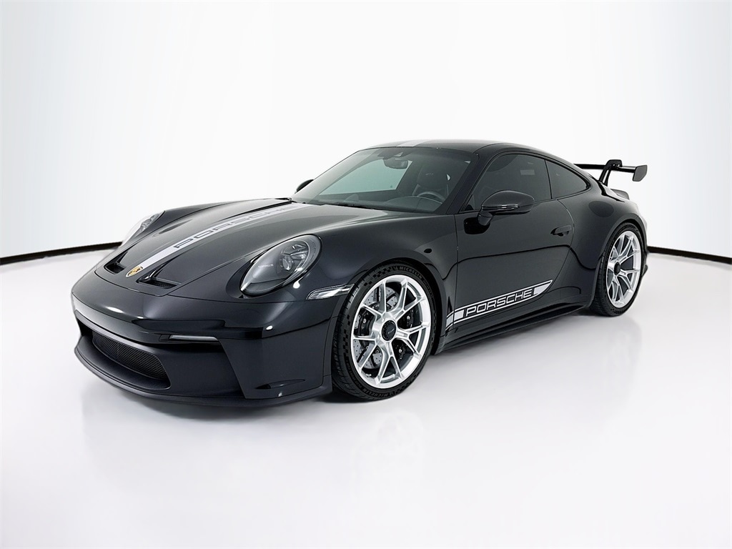 2024 Porsche 911 GT3's photo