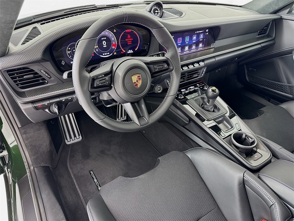 Used 2026 Porsche 911 GT3 Coupe