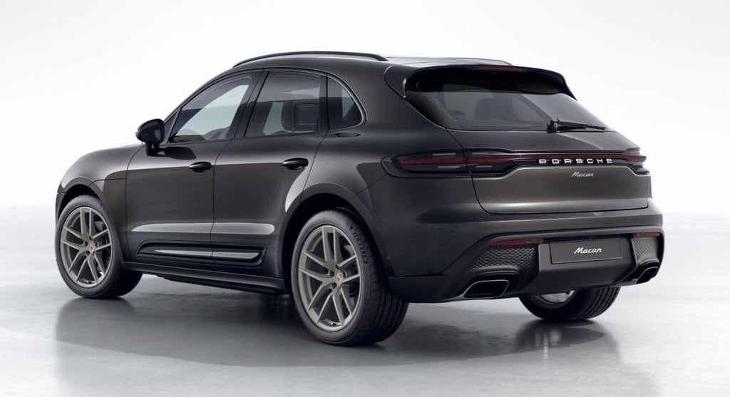 New 2026 Porsche Macan SUV