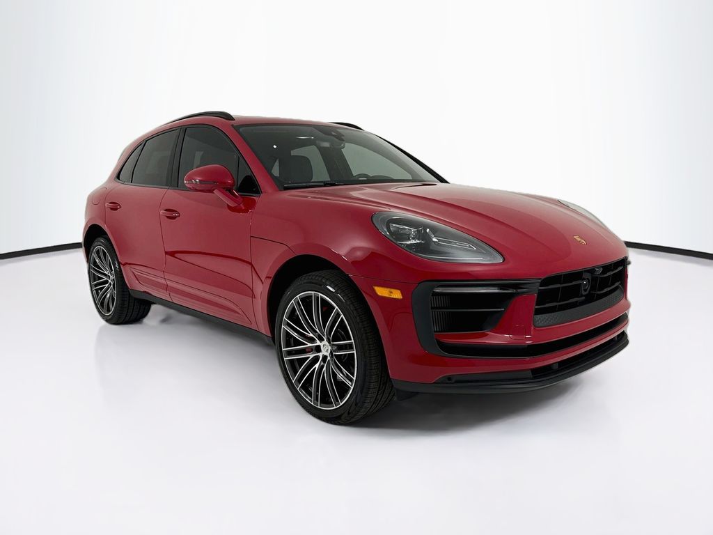 2026 Porsche Macan S - Photo 7