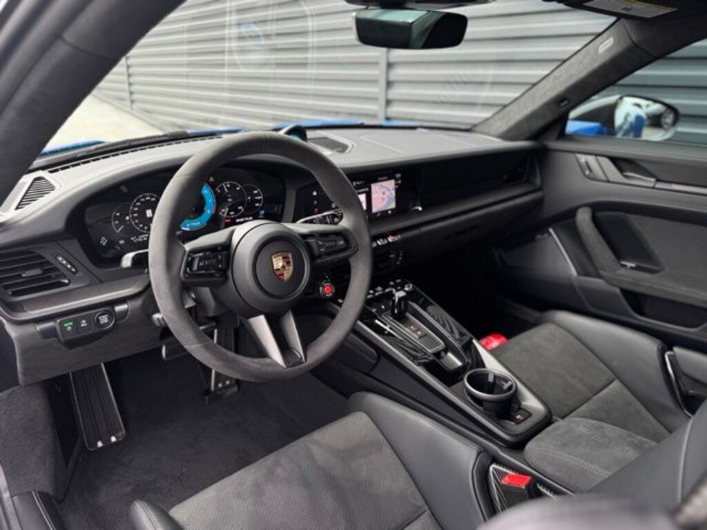 Used 2026 Porsche 911 Carrera GTS Coupe