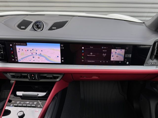 2026 Porsche Cayenne Coupe E-Hybrid - Photo 32