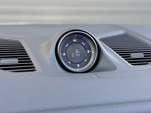2026 Porsche Cayenne Coupe E-Hybrid - Photo 24