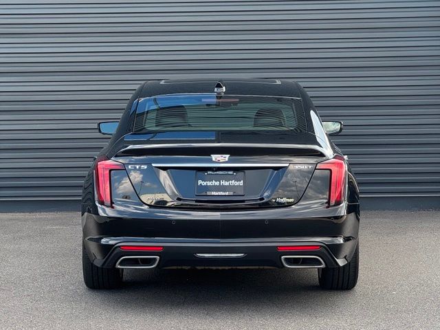 2025 Cadillac CT5 Premium Luxury - Photo 6