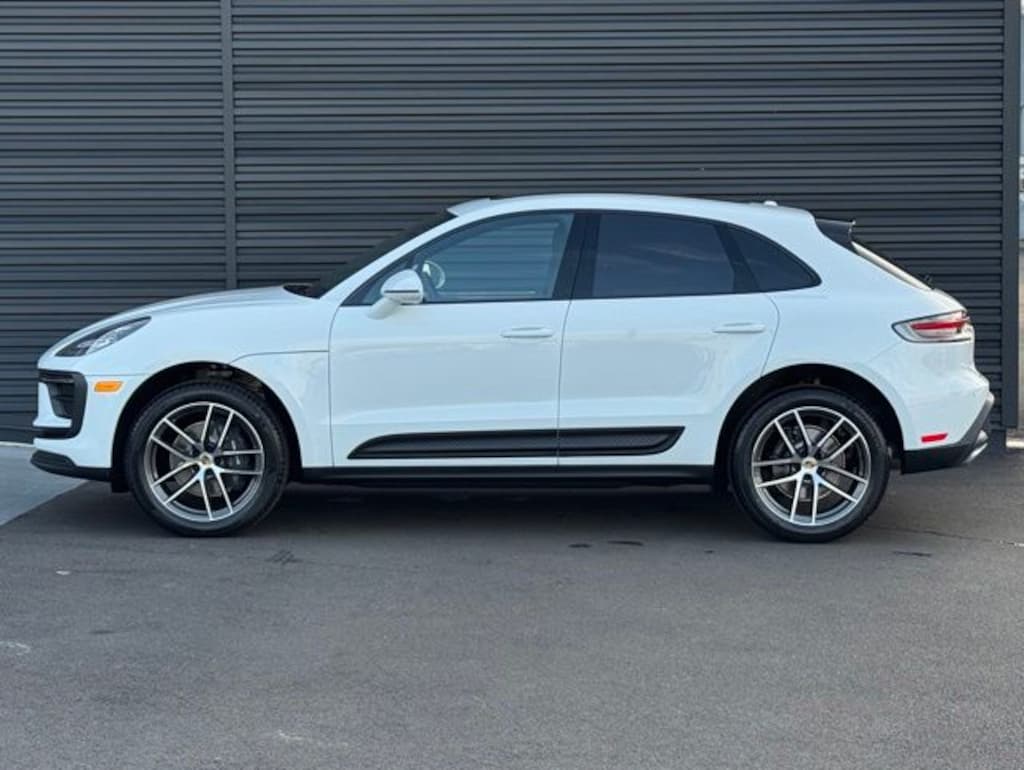 Used 2026 Porsche Macan SUV