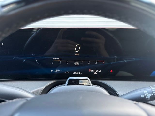 2025 Cadillac CT5 Premium Luxury - Photo 24