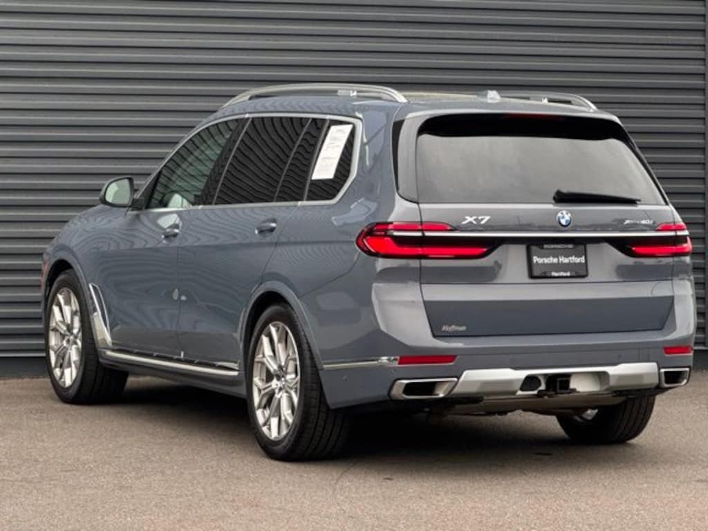 Used 2023 BMW X7 xDrive40i SUV