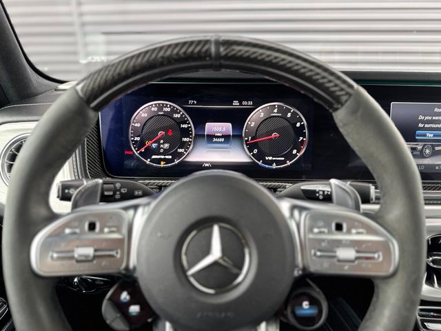 2022 Mercedes-Benz G-Class AMG G63 - Photo 20