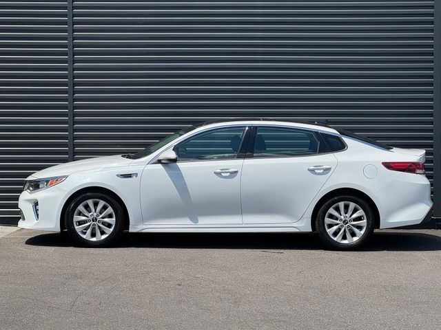 Used 2018 Kia Optima S with VIN 5XXGT4L32JG240492 for sale in East Hartford, CT