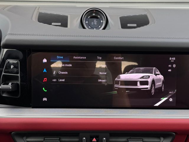 2026 Porsche Cayenne Coupe E-Hybrid - Photo 28