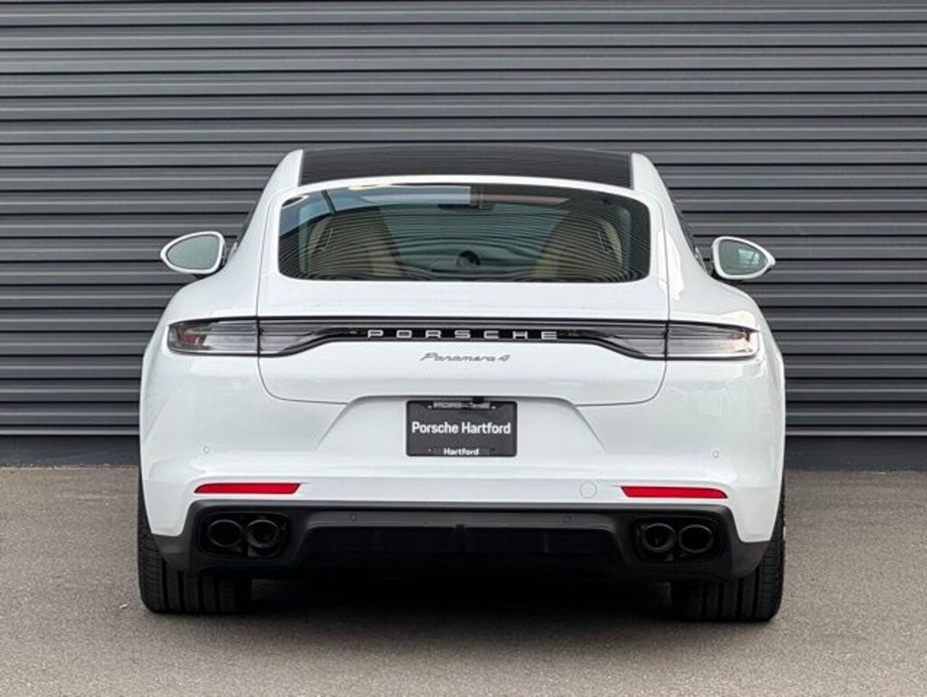 Used 2023 Porsche Panamera Platinum Edition Hatchback