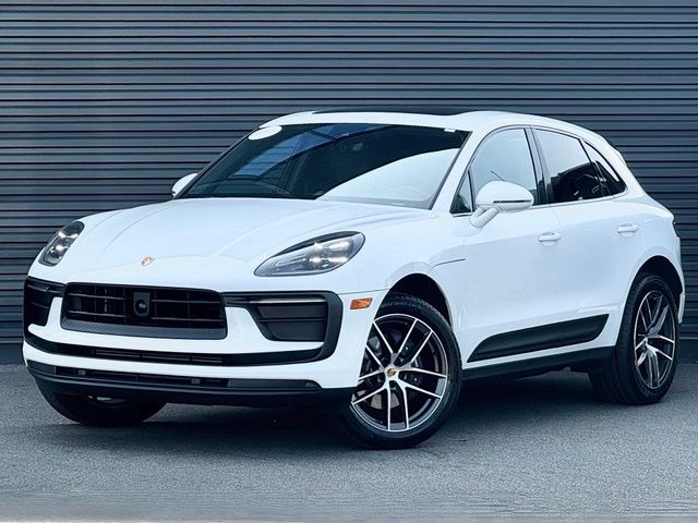Used 2026 Porsche Macan SUV WP1AA2A51TLB01671 in Watertown, CT
