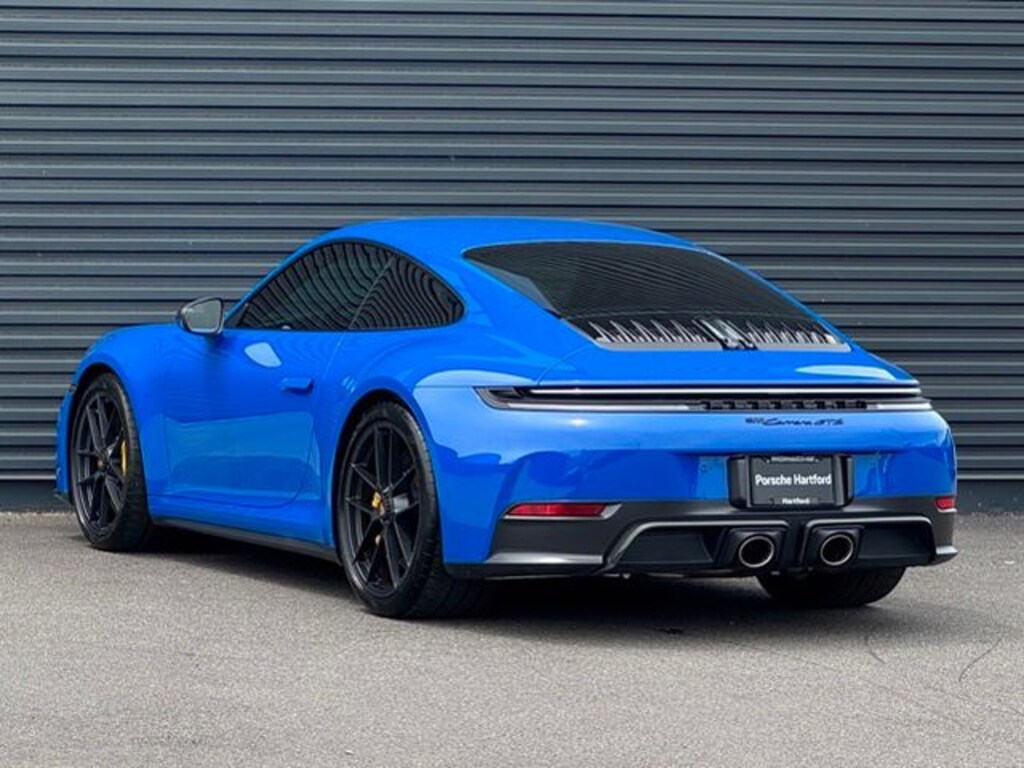 Used 2026 Porsche 911 Carrera GTS Coupe