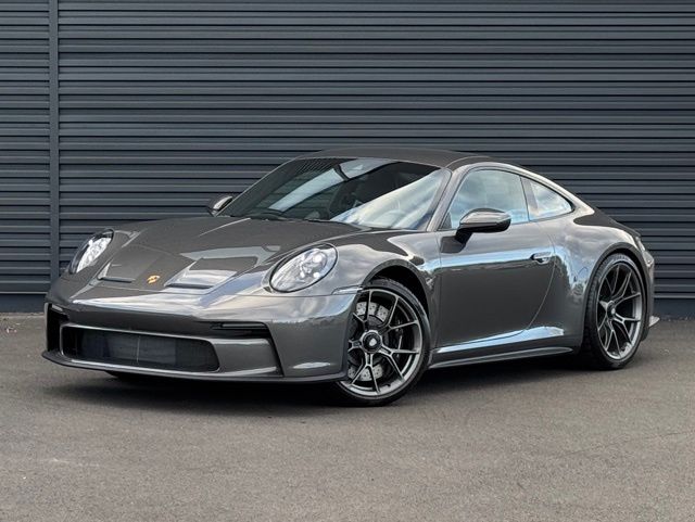 2023 Porsche 911 Coupe 