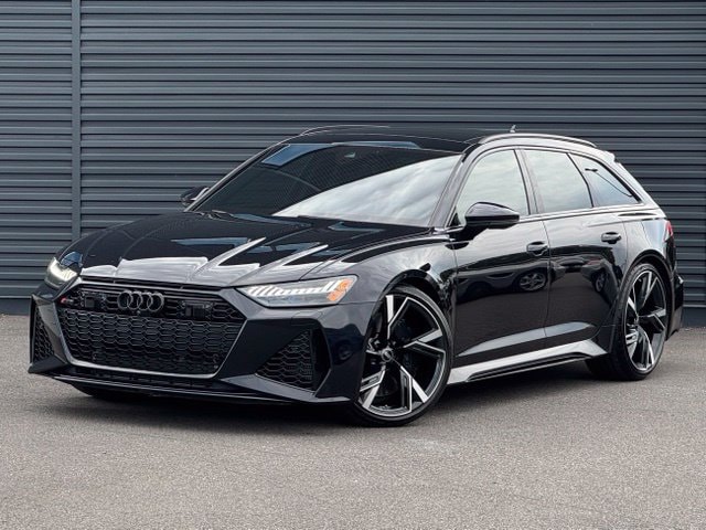 2022 Audi RS6 Avant