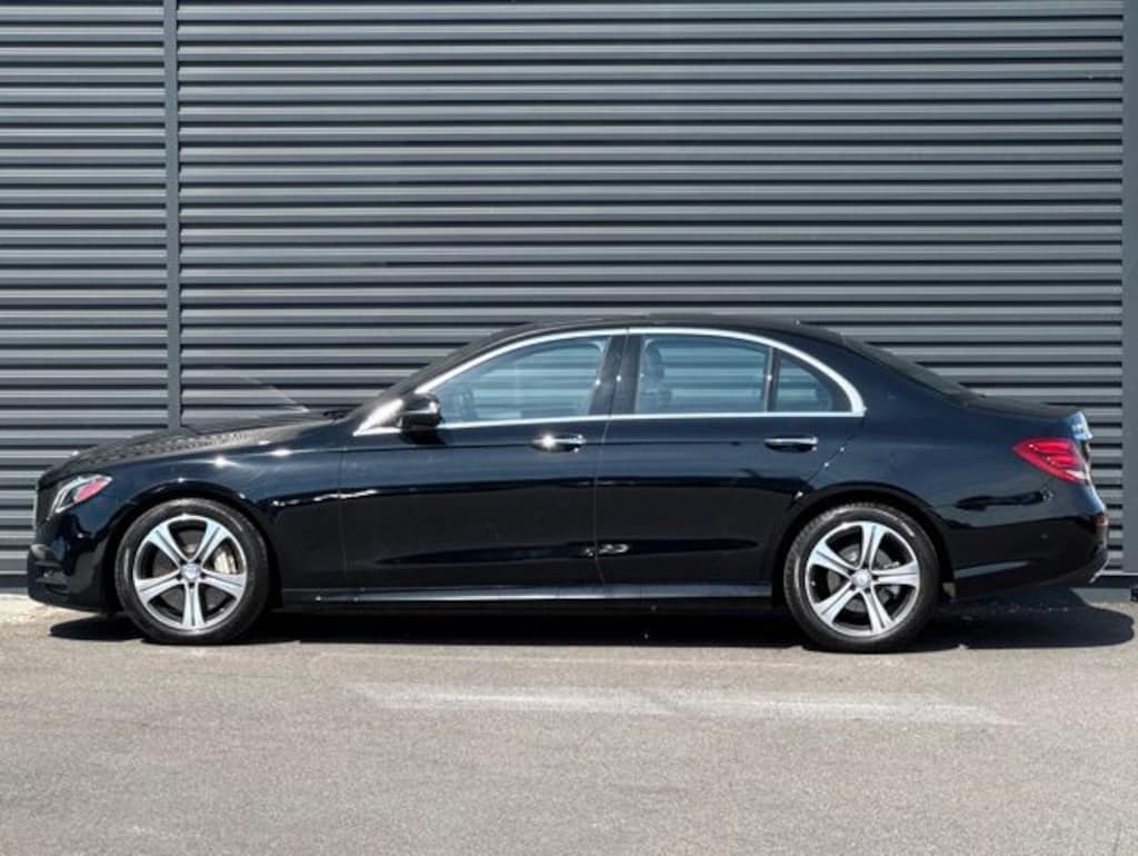 Used 2017 Mercedes-Benz E-Class E 300 Sedan