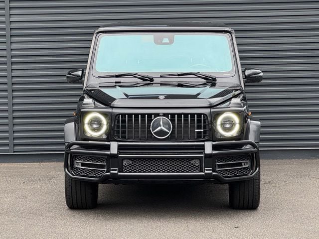 2022 Mercedes-Benz G-Class AMG G63 - Photo 10