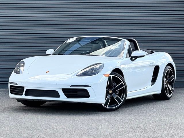 2024 Porsche 718 Boxster's photo