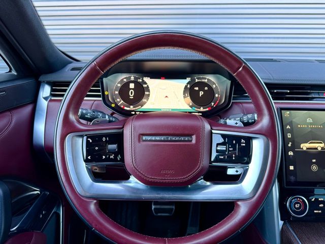 2023 Land Rover Range Rover SE - Photo 18