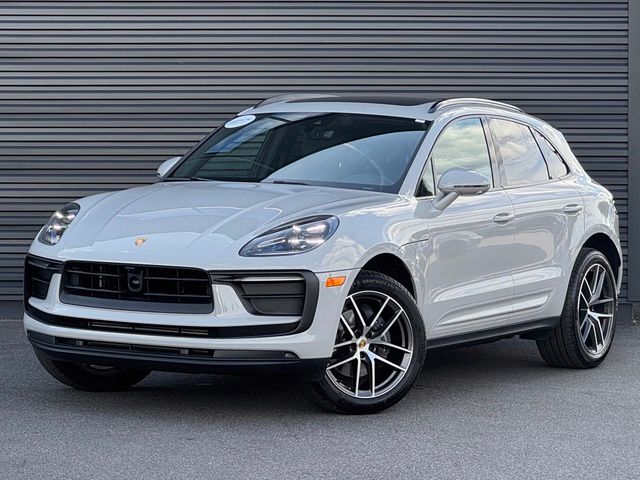 Used 2026 Porsche Macan SUV WP1AA2A53TLB06497 in Watertown, CT