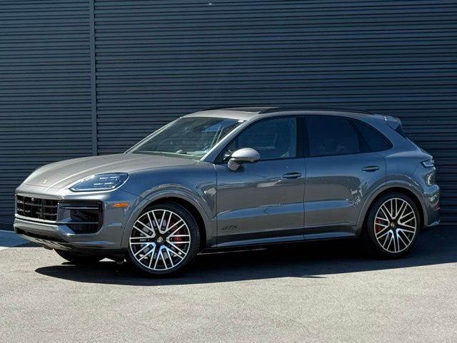 2025 Porsche Cayenne SUV 