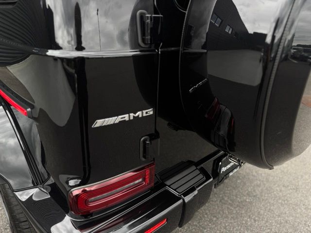 2022 Mercedes-Benz G-Class AMG G63 - Photo 42
