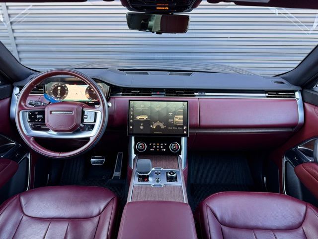 2023 Land Rover Range Rover SE - Photo 16