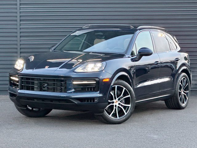 2026 Porsche Cayenne Base