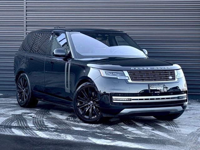 2023 Land Rover Range Rover SE - Photo 9