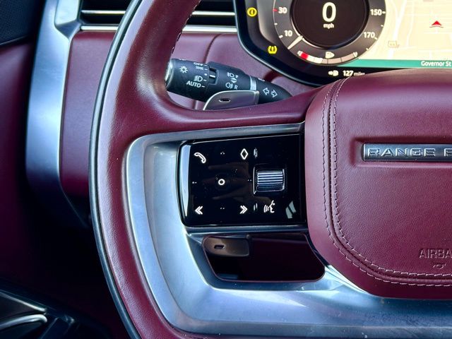 2023 Land Rover Range Rover SE - Photo 20