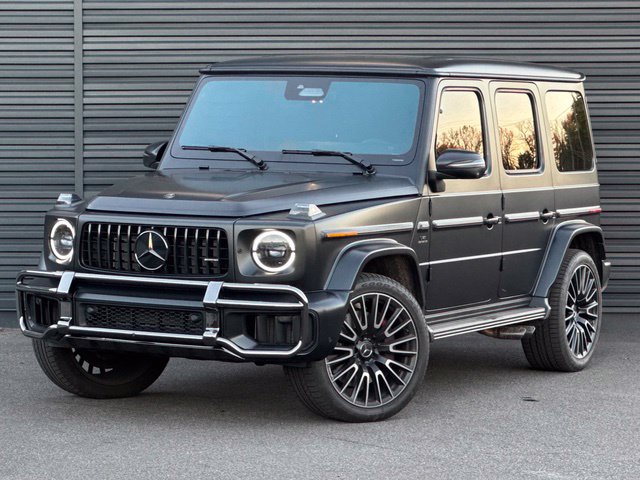Used 2026 Mercedes-Benz G-Class G 63 AMGÂ® SUV W1NWH5AB5TX085843 in Watertown, CT