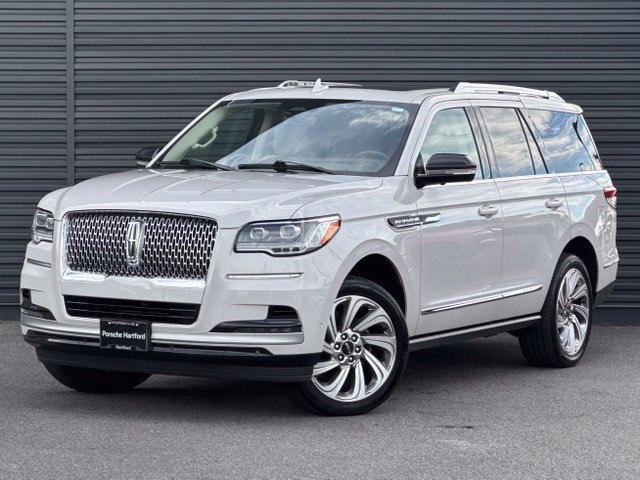 Used 2024 Lincoln Navigator Reserve SUV 5LMJJ2LGXREL13362 in Watertown, CT