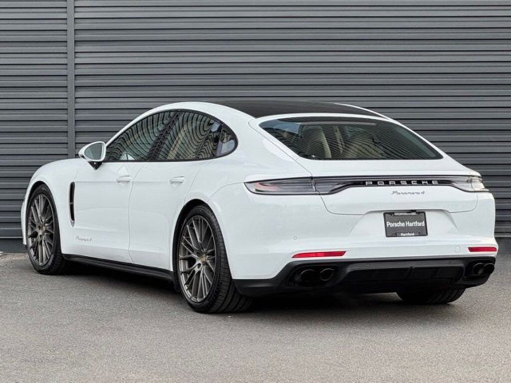 Used 2023 Porsche Panamera Platinum Edition Hatchback