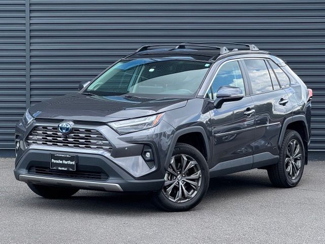 2024 Toyota RAV4 Hybrid