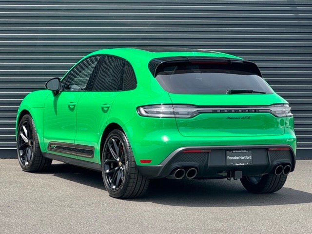 Used 2026 Porsche Macan GTS SUV