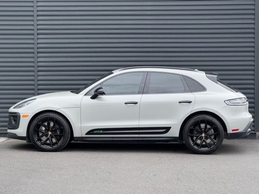 Certified 2023 Porsche